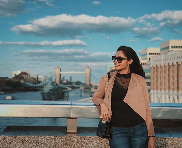 Andrea Instagram Pics